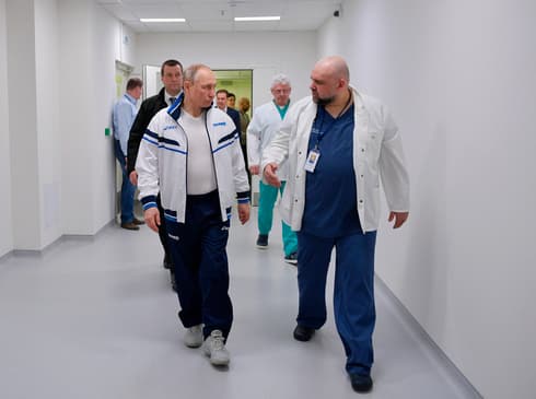 Putin en persona anunció los avances de la vacuna Sputnik-V. 