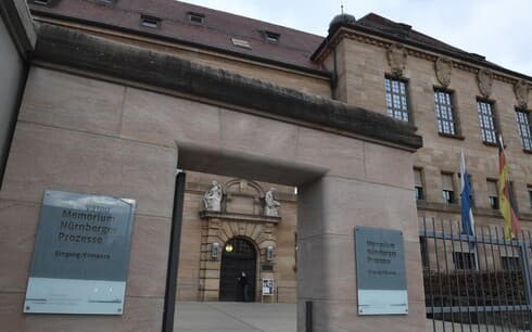 Juicio Nuremberg