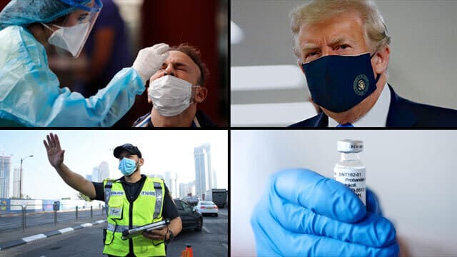 Un año de coronavirus