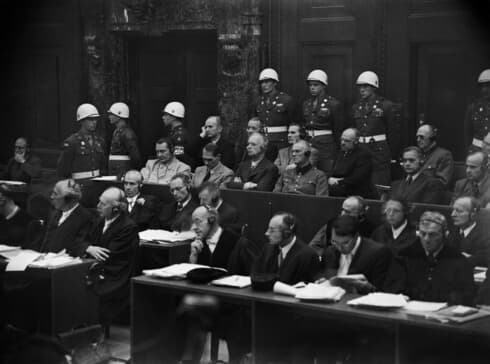 Juicio Nuremberg