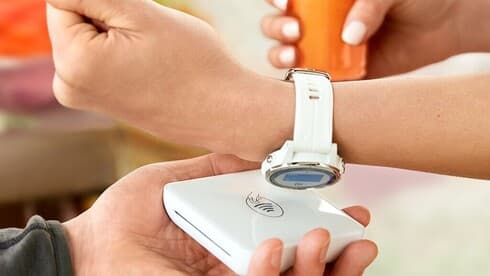 Reloj Inteligente, una de las tecnologías más avanzadas para el pago sin contacto entre humanos. (Garmin) Reloj Inteligente