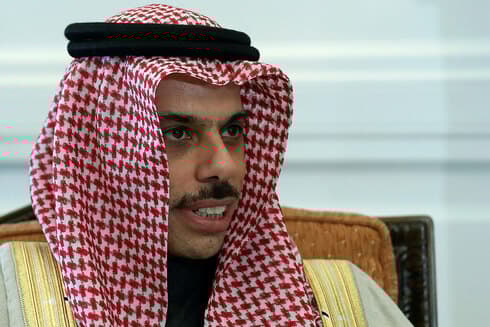 Faisal bin Farhan Al-Saud, ministro de Relaciones Exteriores de Arabia Saudita. (Reuters) Faisal bin Farhan Al-Saud, ministro de Relaciones Exteriores de Arabia Saudita.