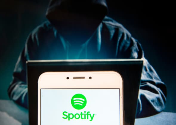 Spotify, fundada en 2006, tiene casi 300 millones de usuarios activos mensuales en todo el mundo. (Shutterstock) Spotify, fundada en 2006, tiene casi 300 millones de usuarios activos mensuales en todo el mundo.
