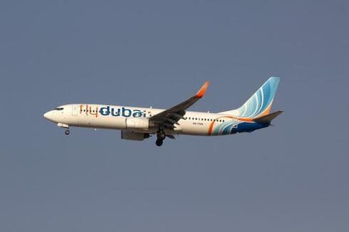 Flydubai es la primera aerolínea emiratí en realizar un vuelo comercial a Israel. 