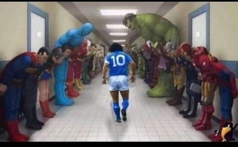 Diego Maradona