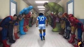 Diego Maradona