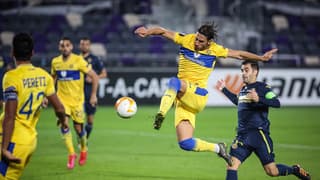Maccabi Tel Aviv Villarreal