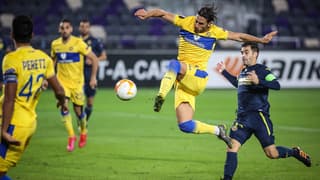 Maccabi Tel Aviv Villarreal