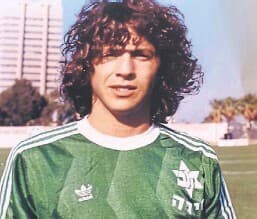 Brailovsky Maccabi Haifa