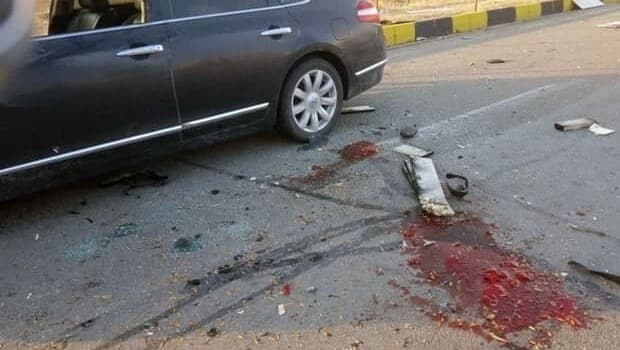 Científico asesinado en Irán. 