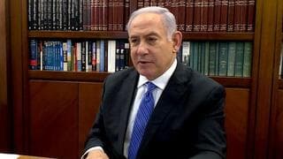 Netanyahu manifestó su preocupación por el aumento de casos de coronavirus en Israel.