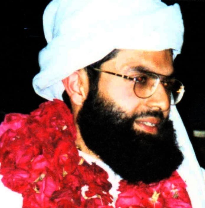 Ahmed Omar Saeed Sheikh, principal sospechoso del asesinato de Pearl. 