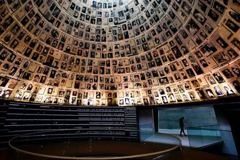 Polémica por la posible designación de Effi Eitam como presidente del museo Yad Vashem. (AFP) Yad Vashem