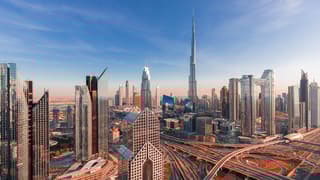 Miles de turistas israelíes se encuentran en Dubai tras la apertura de vuelos comerciales. 