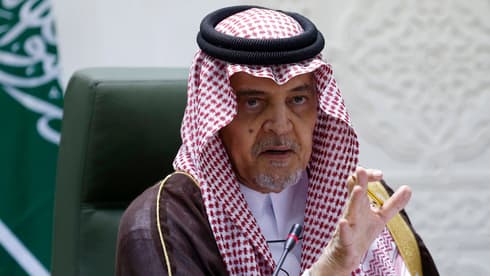 El príncipe saudita Turki al-Faisal.