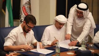 Hogeg Bin Khalifa Emiratos Beitar Jerusalem