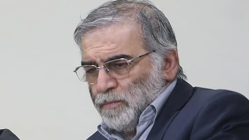 Mohsen Fakhrizadeh, el principal científico nuclear de Irán que fue asesinado a fines del año pasado en un ataque atribuido al Mossad. (AP) Mohsen Fakhrizadey, el principal científico nuclear de Irán que fue asesinado el mes pasado en un ataque atribuido al Mossad.