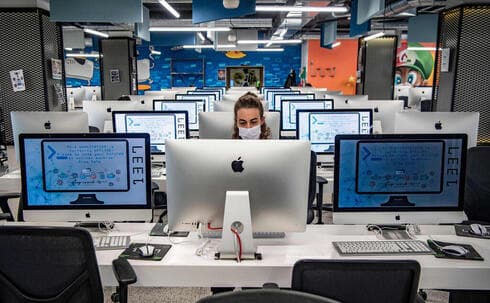 El Campus 1337, un paraíso hacker en el corazón de Marruecos. 