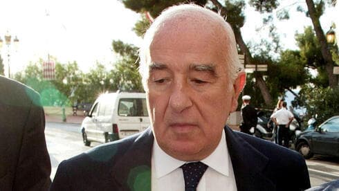 Joseph Safra, poderoso financista brasileño de origen judío, falleció a los 82 años. (Reuters) Joseph Safra, financista brasileño.