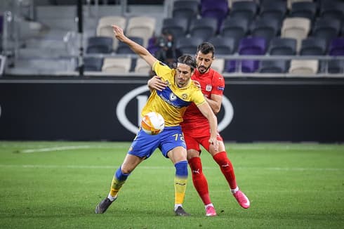 Maccabi Tel Aviv Sivasspor