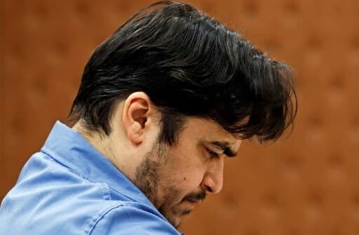 Ruhollah Zam, de 40 años, estuvo exiliado en Francia varios años. 
