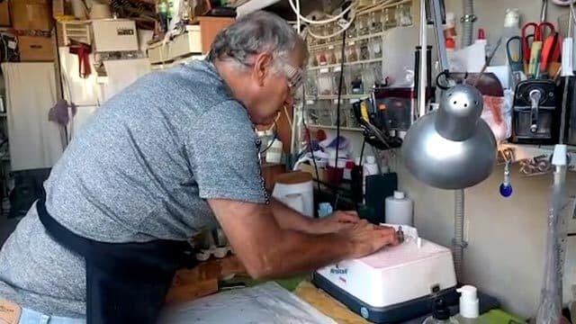 Ami Paz: "La donación y el trasplante me devolvieron la vida". 