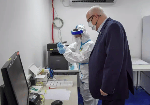 Reuven Rivlin, presidente de Israel, será el primer presidente en ser inoculado con la vacuna. (Agencia AJN) Reuven Rivlin, presidente de Israel, será el primer presidente en ser inoculado con la vacuna.
