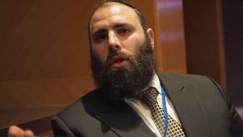 Menachem Margolin, presidente de la Organización Judía Europea. 
