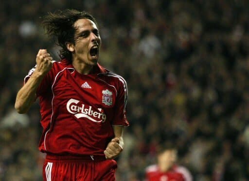 Yossi Benayoun, considerado el mejor futbolista de la historia israelí. 