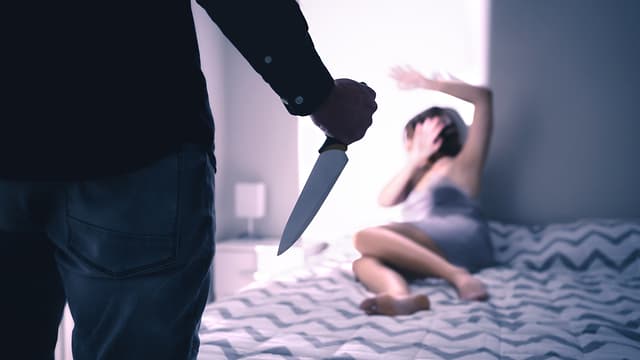 Todo contacto con un psicópata comienza con la seducción. 