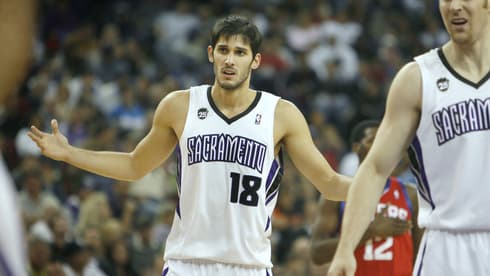 Casspi NBA