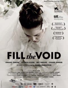 Llenar el vacío (2012). 