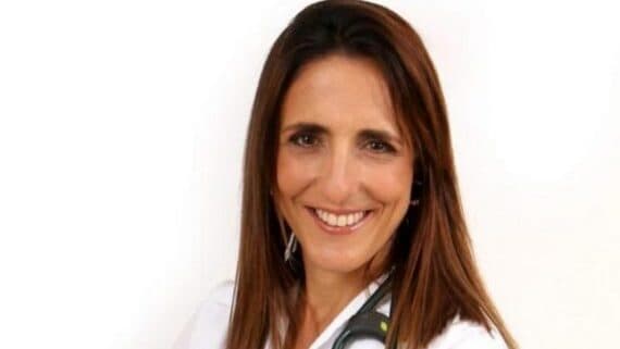 Malena Cohen, jefa del Servicio de Neumonología Pediátrica del Instituto Hadassah