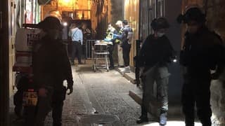 Jerusalem Atentado