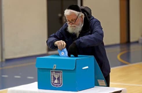 El 23 de marzo de 2021 habrá elecciones en Israel. 