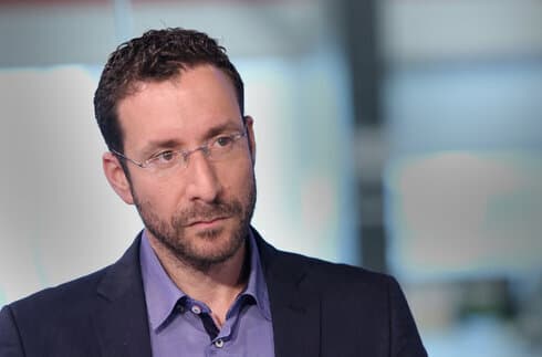 Ministro de Trabajo y Bienestar Social, Itzik Shmuli. 