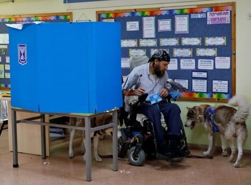 Los israelíes irán a elecciones por cuarta vez en dos años. 
