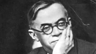 Ze'ev Jabotinsky.