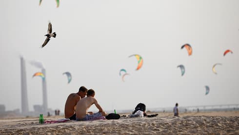 Ashkelon cuenta con una alta tasa de habitantes con estudios terciarios y superiores. (Reuters) Ashkelon cuenta con una alta tasa de habitantes con estudios terciarios y superiores.