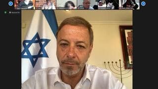 Ajedrez Israel Ecuador