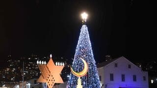 Navidad Janucá