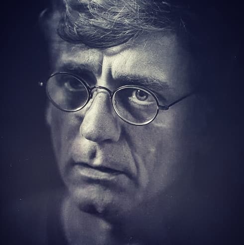 El actor israelí Lior Ashkenazi. 