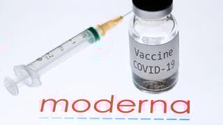 Moderna Vacuna