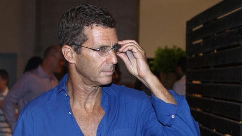 El magnante franco-israelí, Beny Steinmetz.