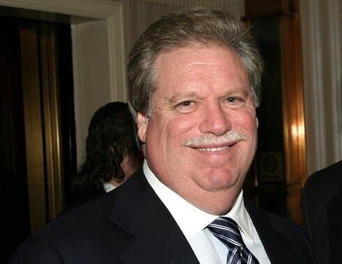 El ex recaudador de fondos republicano Elliott Broidy. 