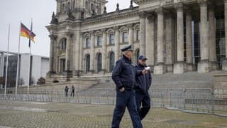 Parlamento Alemania