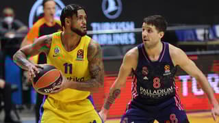 Maccabi Tel Aviv Real Madrid