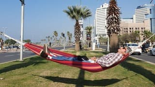 Hamaca Tel Aviv