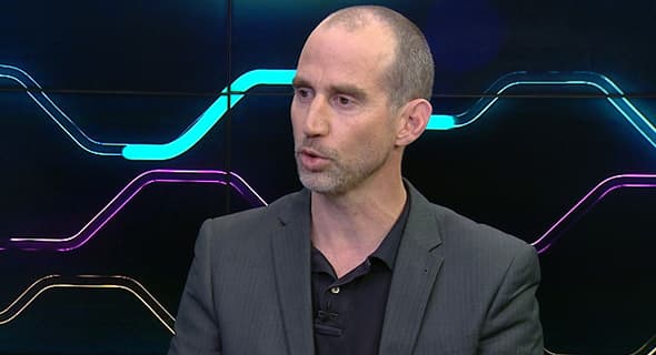 Tomer Simon, oficial de tecnología nacional de Microsoft Israel. 