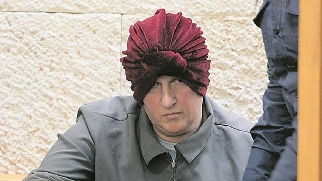 Malka Leifer.